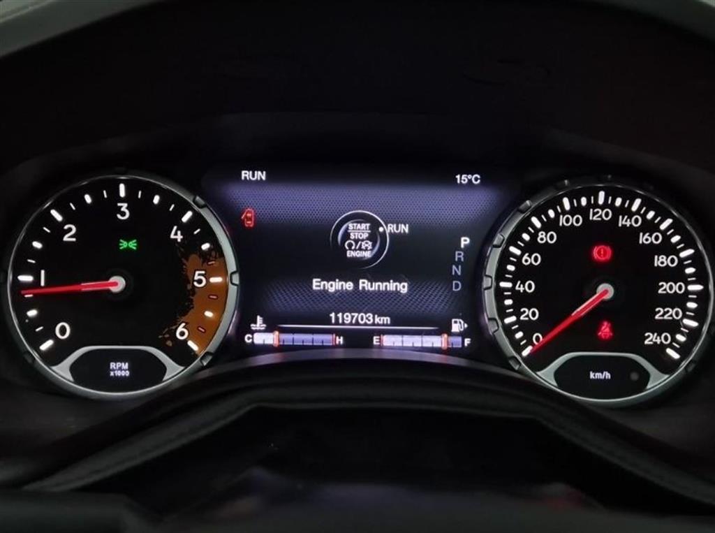 Jeep Renegade - Vista 6