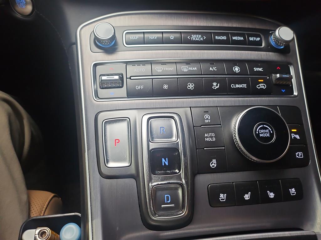 HYUNDAI Santa Fe - Vista 9