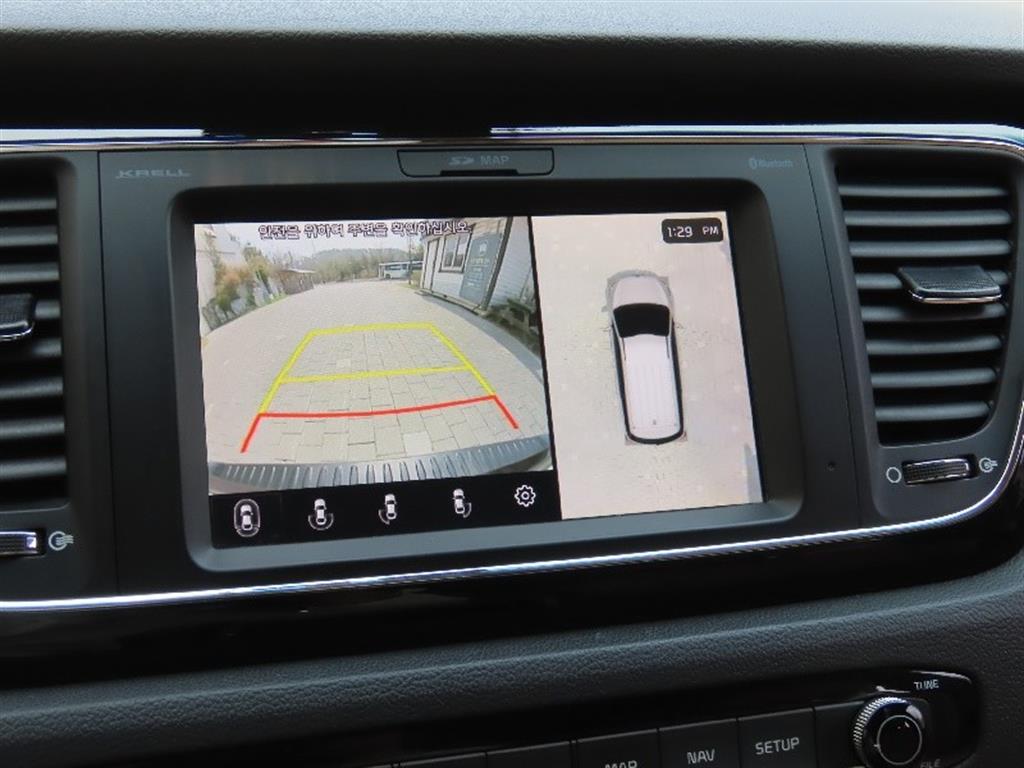 KIA Carnival 2019 Negro - Importación desde Corea - HF Imports Iquique - Foto 9