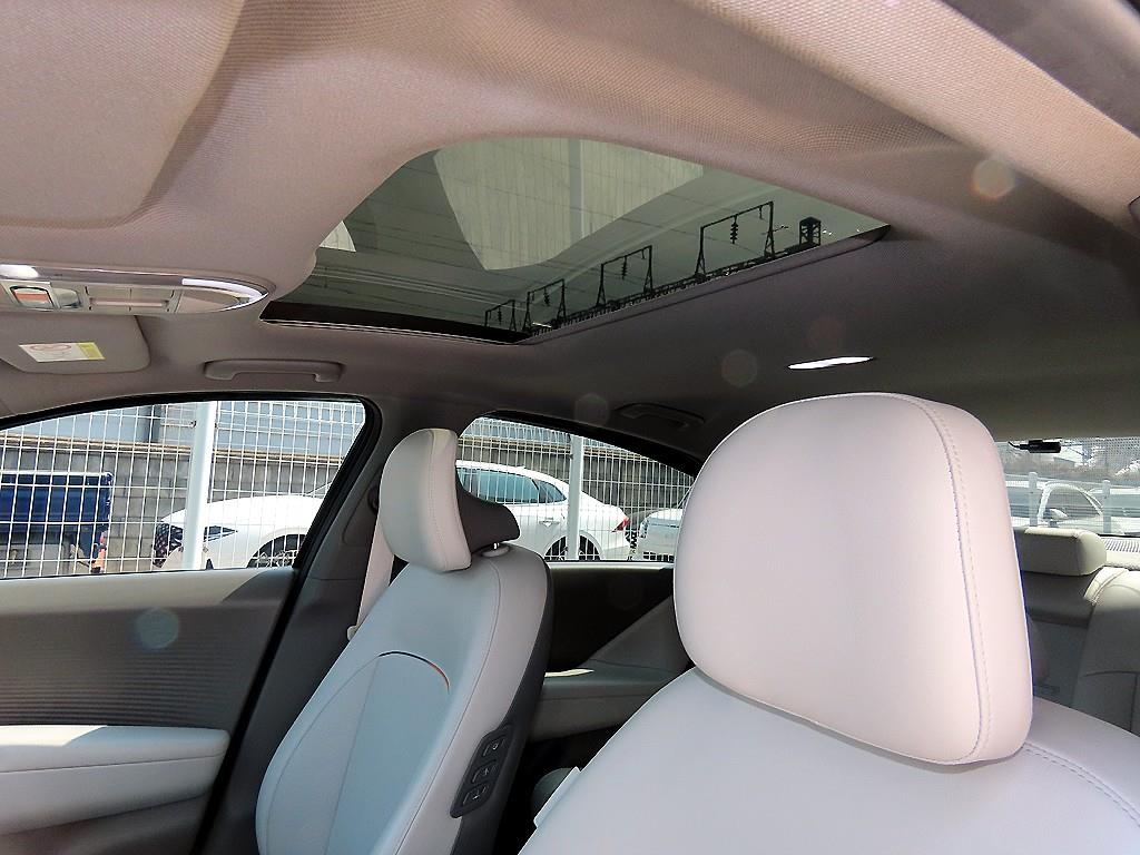 HYUNDAI Ioniq 6 2023 Negro - Importación desde Corea - HF Imports Iquique - Foto 15