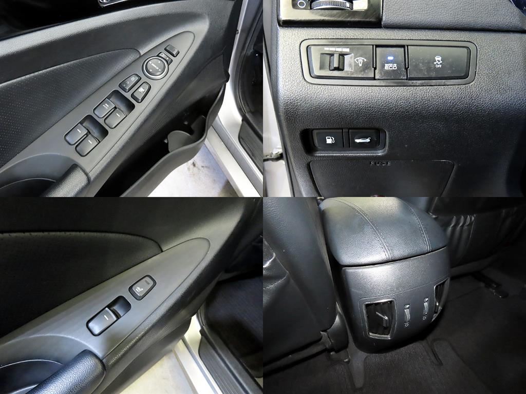 HYUNDAI Sonata 2011 Gris - Importación desde Corea - HF Imports Iquique - Foto 18