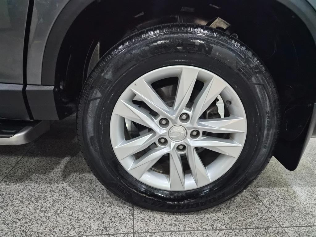 Ssangyong Rexton 2019 Gris - Importación desde Corea - HF Imports Iquique - Foto 18