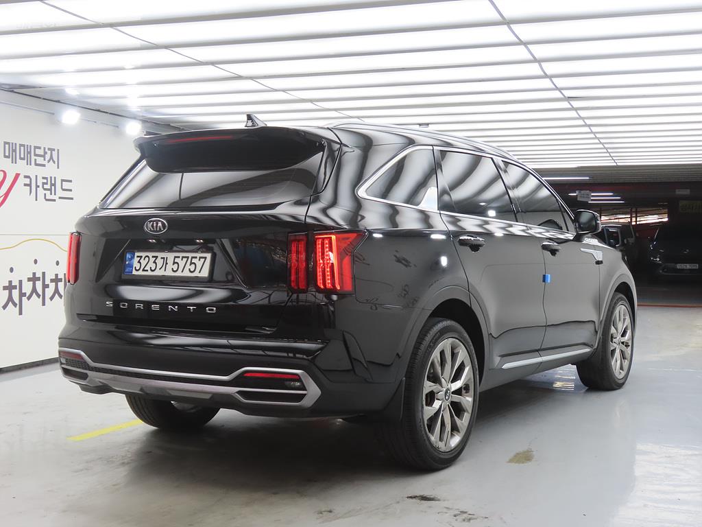 KIA Sorento - Vista 4
