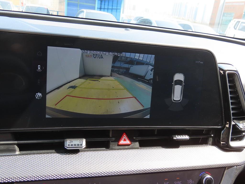 KIA Sportage - Vista 2