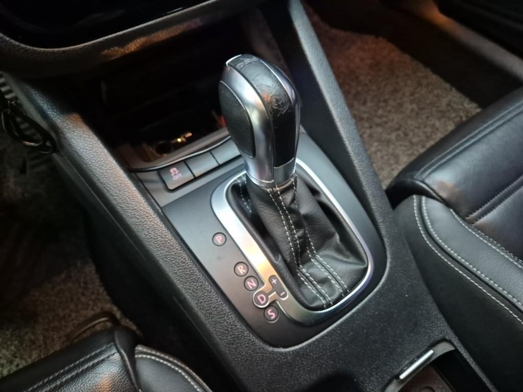 Volkswagen Scirocco - Vista 8