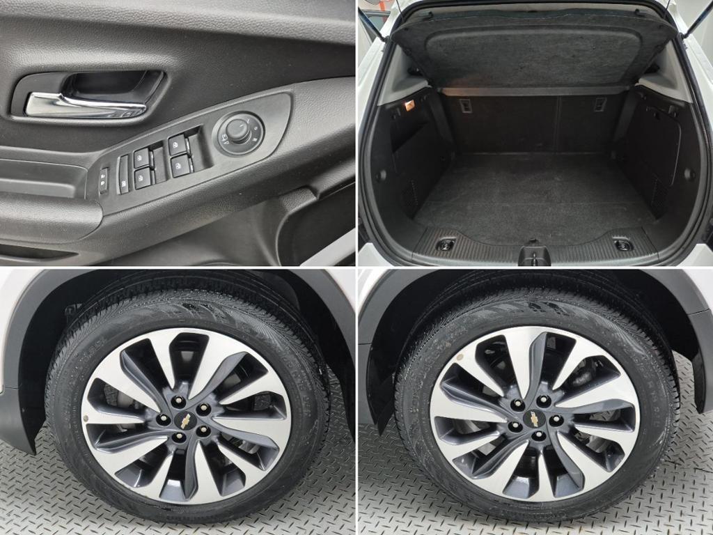 Chevrolet Trax 2019 Blanco - Importación desde Corea - HF Imports Iquique - Foto 18