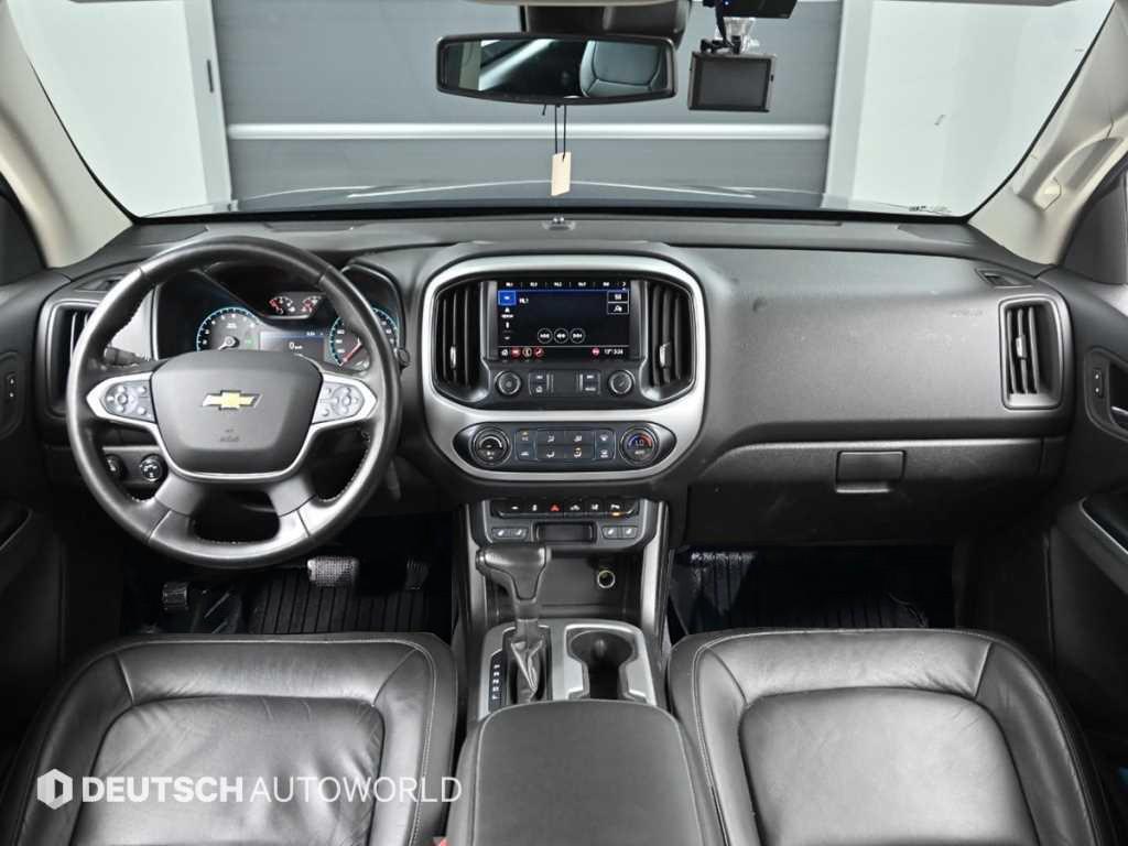 Chevrolet ?Colorado - Vista 7