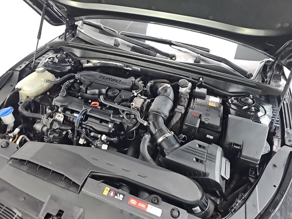 KIA K5 2020 Negro - Importación desde Corea - HF Imports Iquique - Foto 19