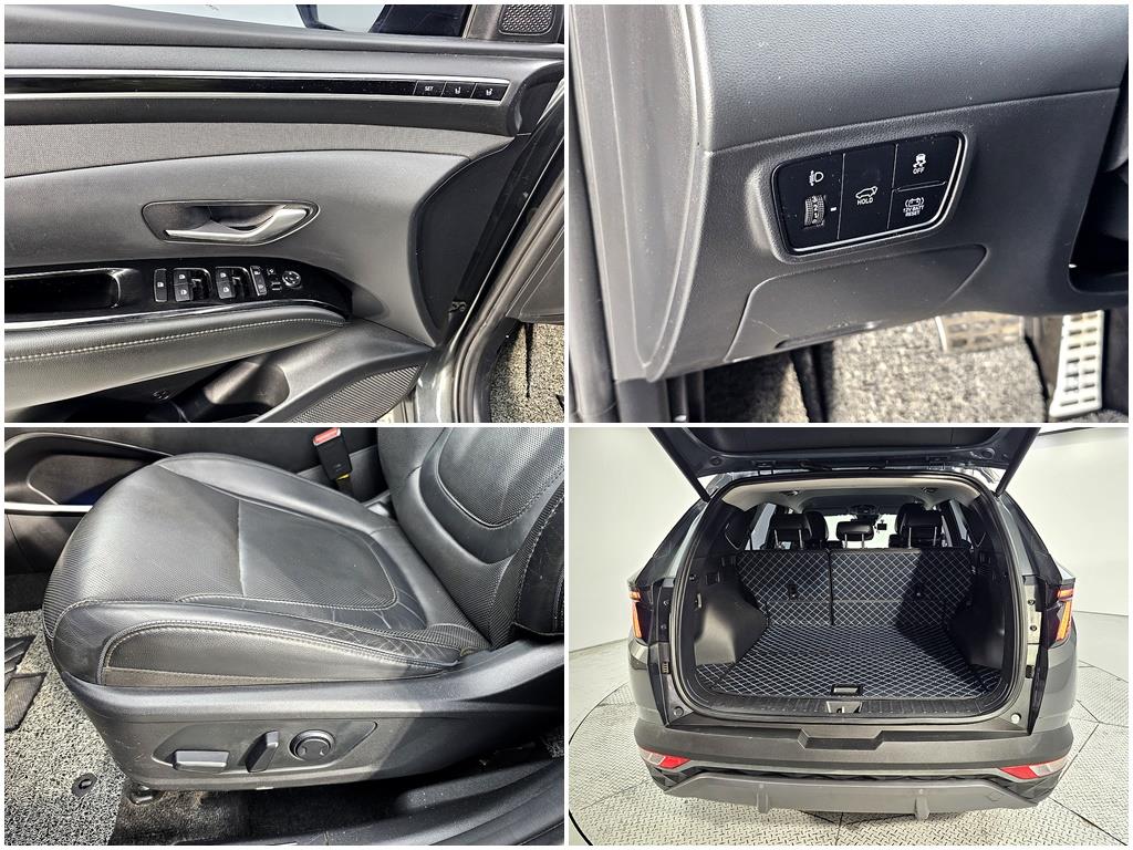 HYUNDAI Tucson 2021 Gris - Importación desde Corea - HF Imports Iquique - Foto 18