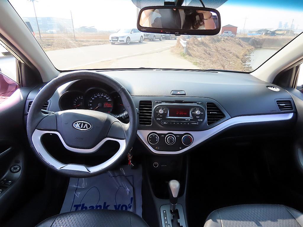 KIA Morning - Vista 9