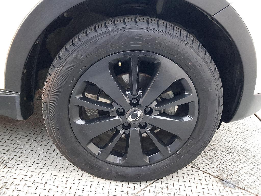 Ssangyong Korando 2015 Blanco - Importación desde Corea - HF Imports Iquique - Foto 20