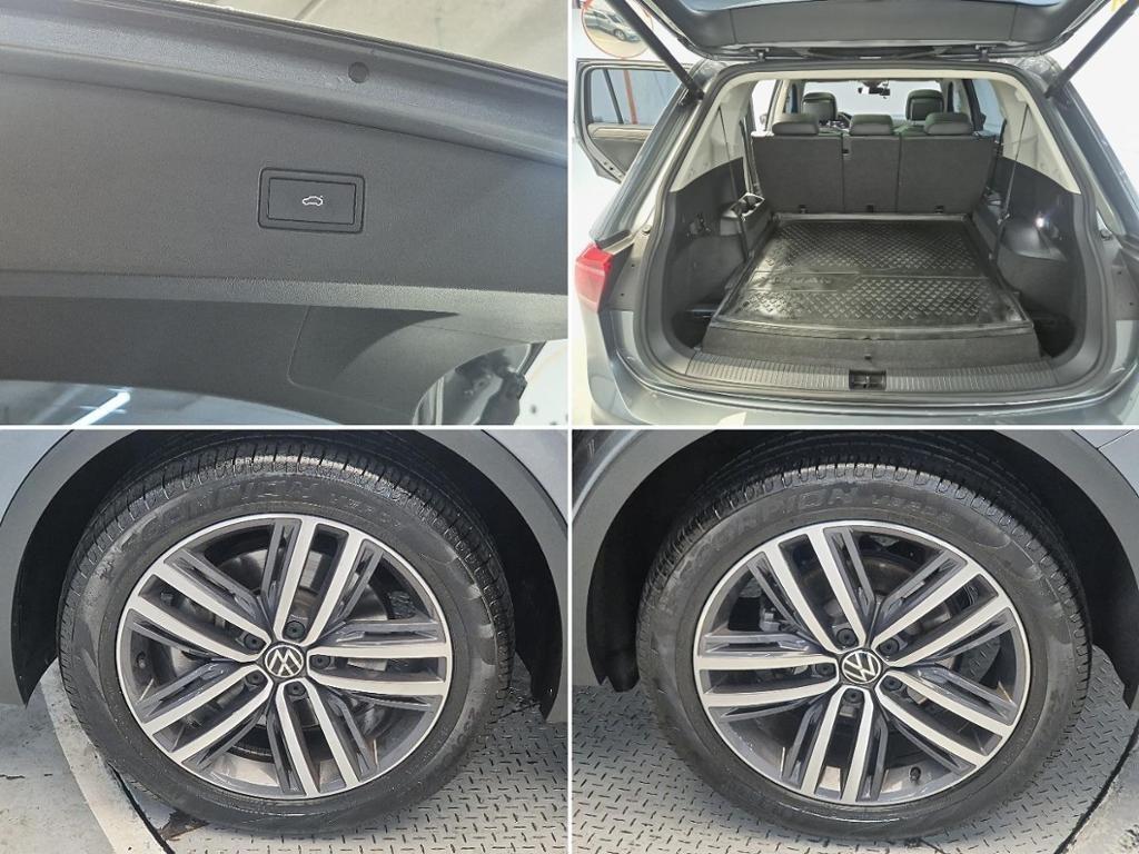 Volkswagen Tiguan 2023 Gris - Importación desde Corea - HF Imports Iquique - Foto 18