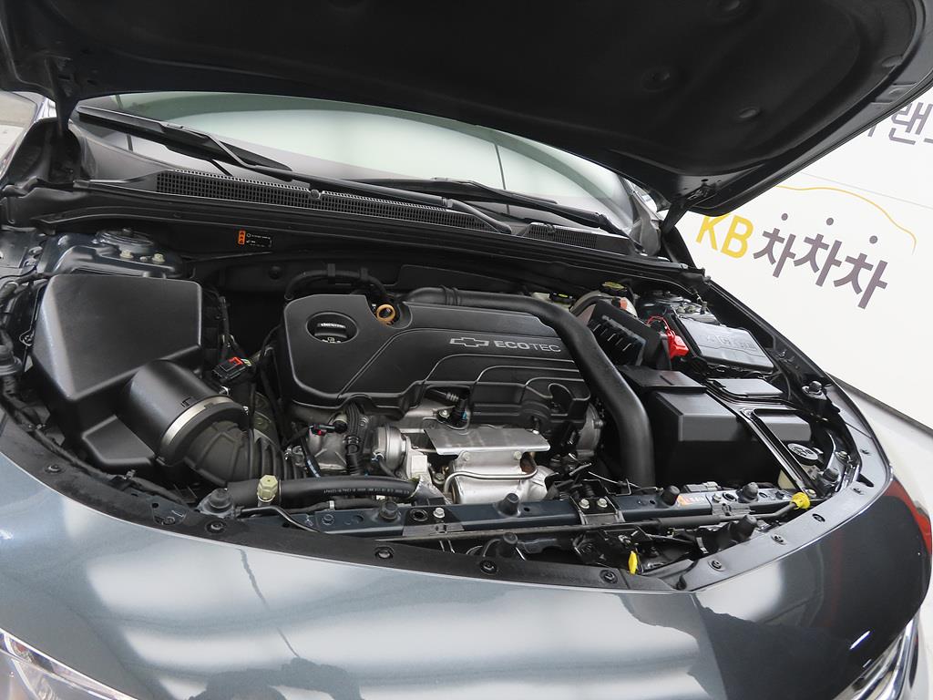 Chevrolet Malibu 2017 Gris - Importación desde Corea - HF Imports Iquique - Foto 19