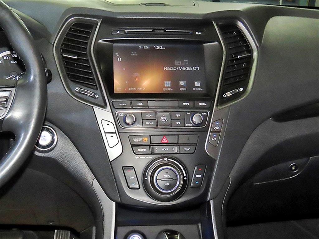 HYUNDAI Santa Fe - Vista 11