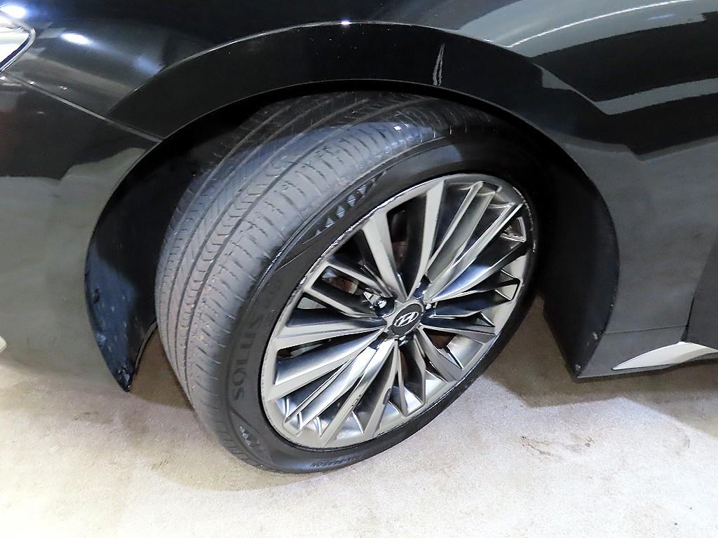 HYUNDAI Grandeur 2018 Negro - Importación desde Corea - HF Imports Iquique - Foto 20