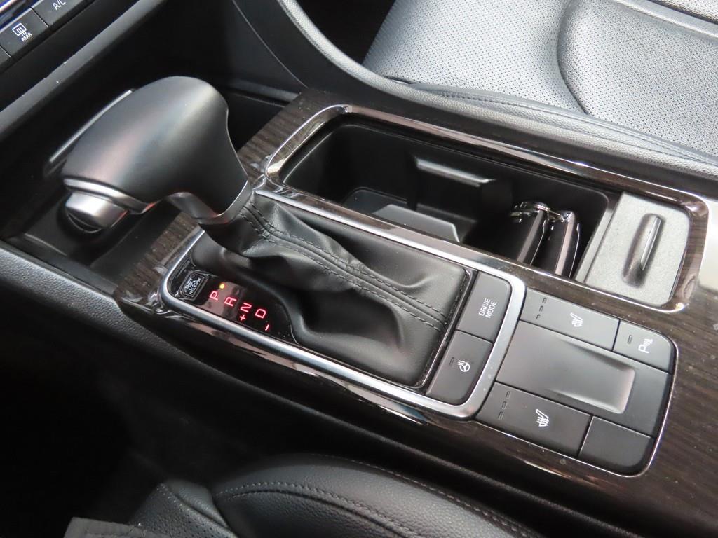 KIA K5 2017 Negro - Importación desde Corea - HF Imports Iquique - Foto 13