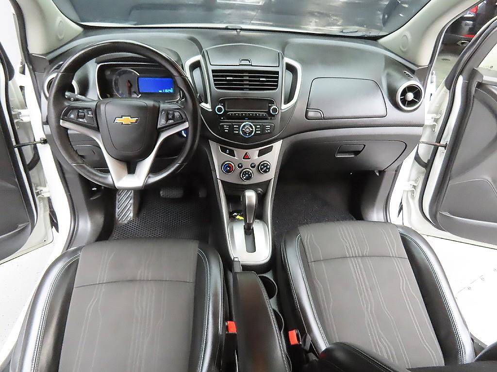 Chevrolet Trax 2014 Blanco - Importación desde Corea - HF Imports Iquique - Foto 12