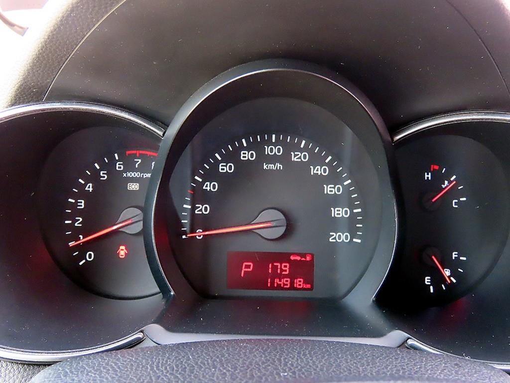 KIA Morning - Vista 8