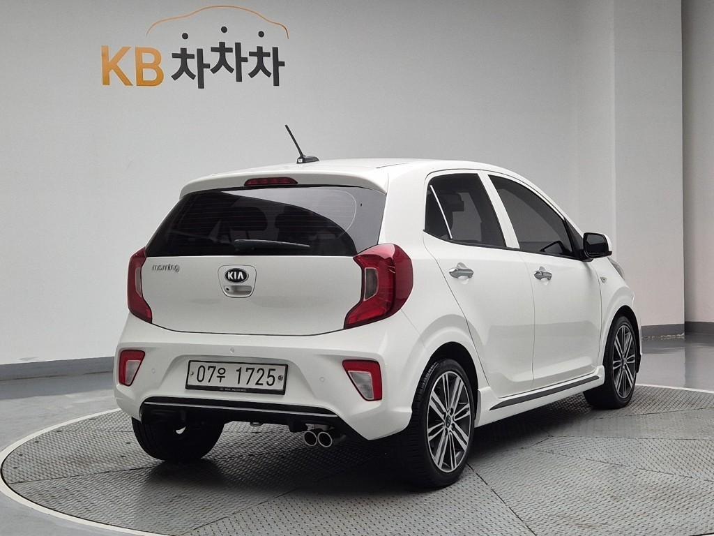 KIA Morning - Vista 4