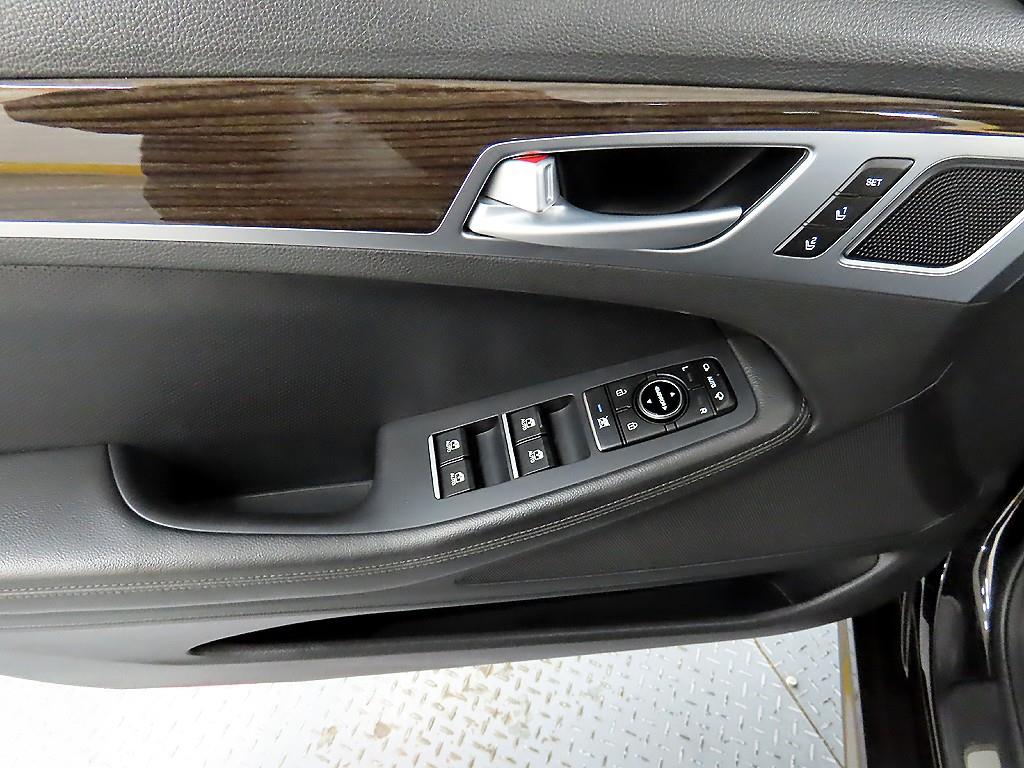 Genesis G80 - Vista 11