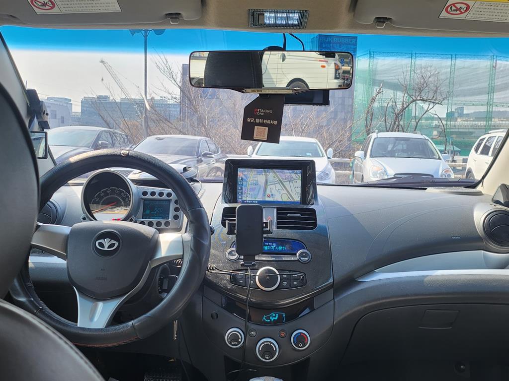 DAEWOO Matiz - Vista 6