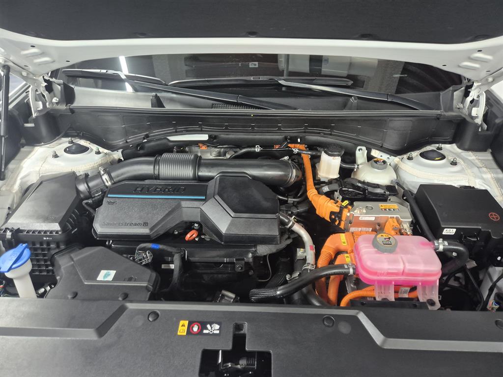 HYUNDAI Santa Fe 2024 Blanco - Importación desde Corea - HF Imports Iquique - Foto 19