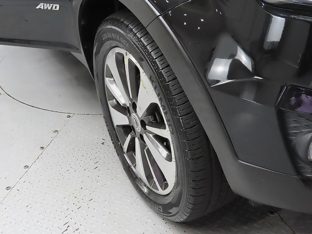 Ssangyong Korando - Vista 9