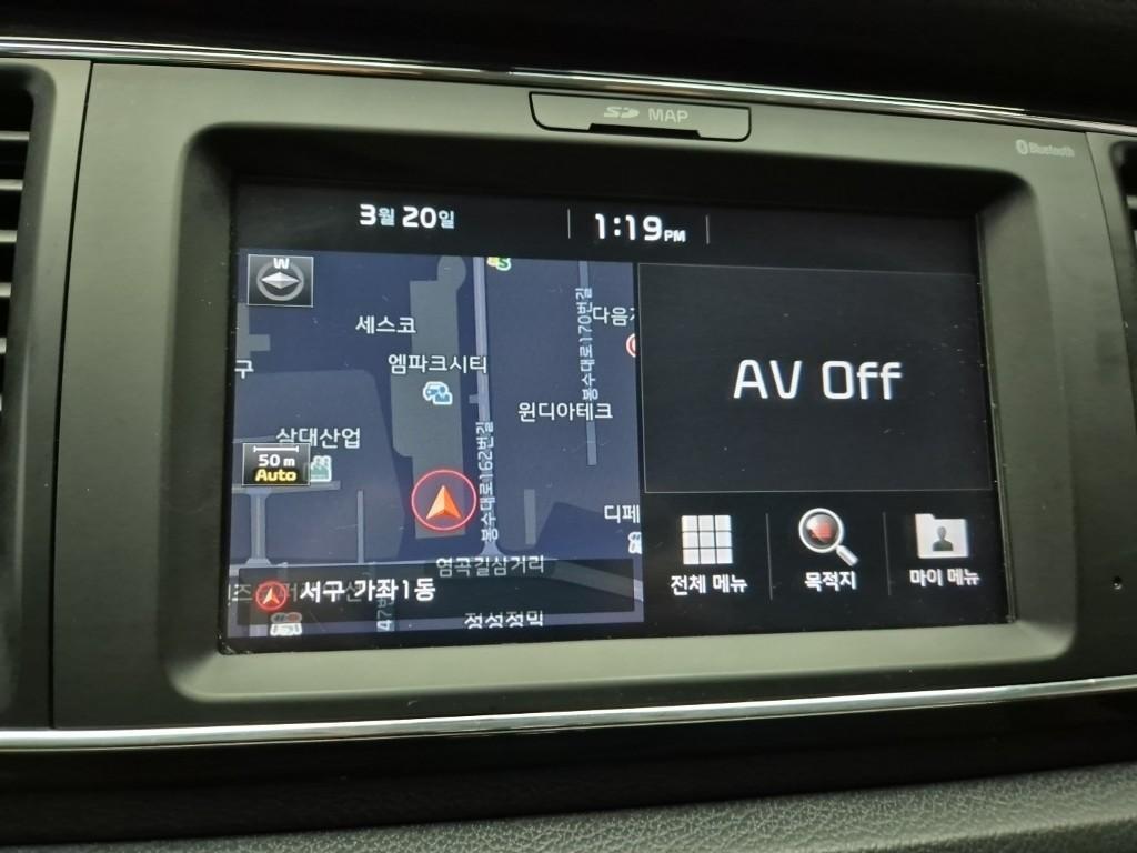 KIA Carnival - Vista 11