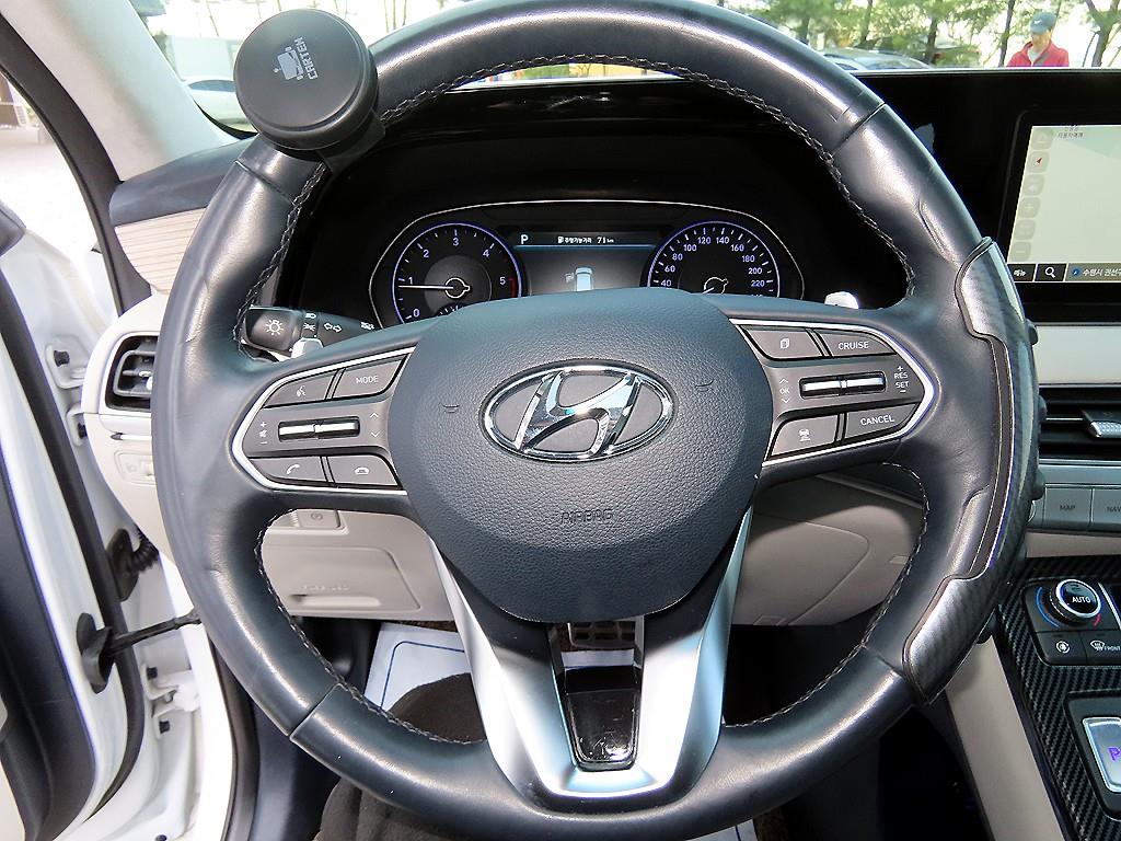 HYUNDAI Palisade - Vista 8