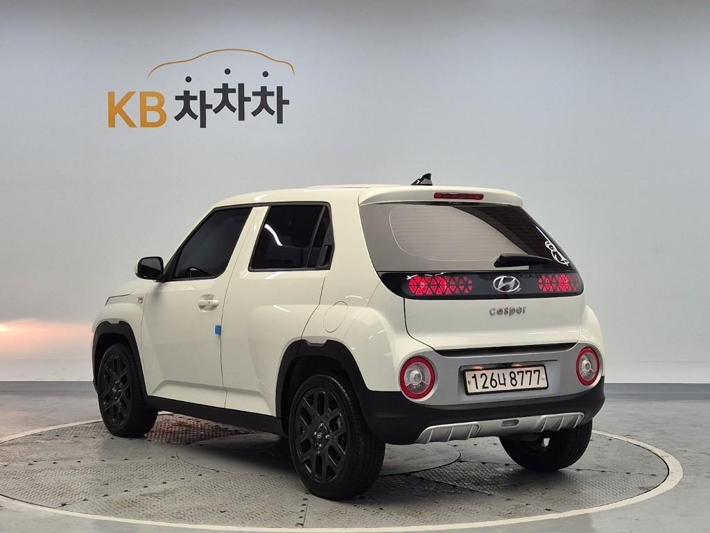 HYUNDAI Casper - Vista 4