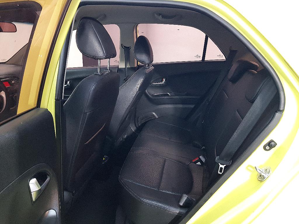 KIA Morning - Vista 9