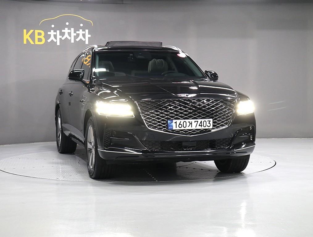 Genesis GV80 - Vista 2