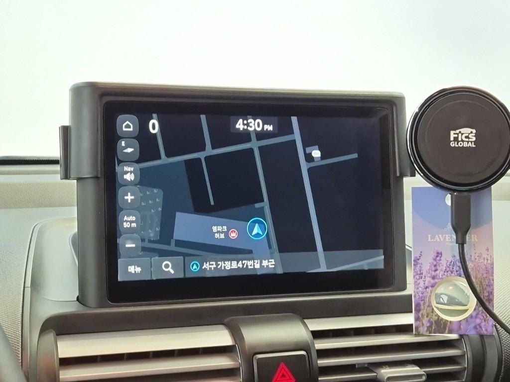 HYUNDAI Casper - Vista 12