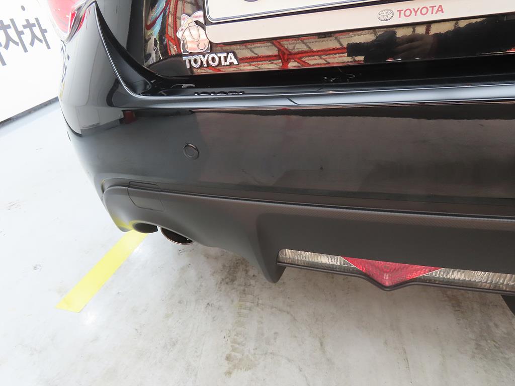 Toyota 86 2013 Negro - Importación desde Corea - HF Imports Iquique - Foto 17