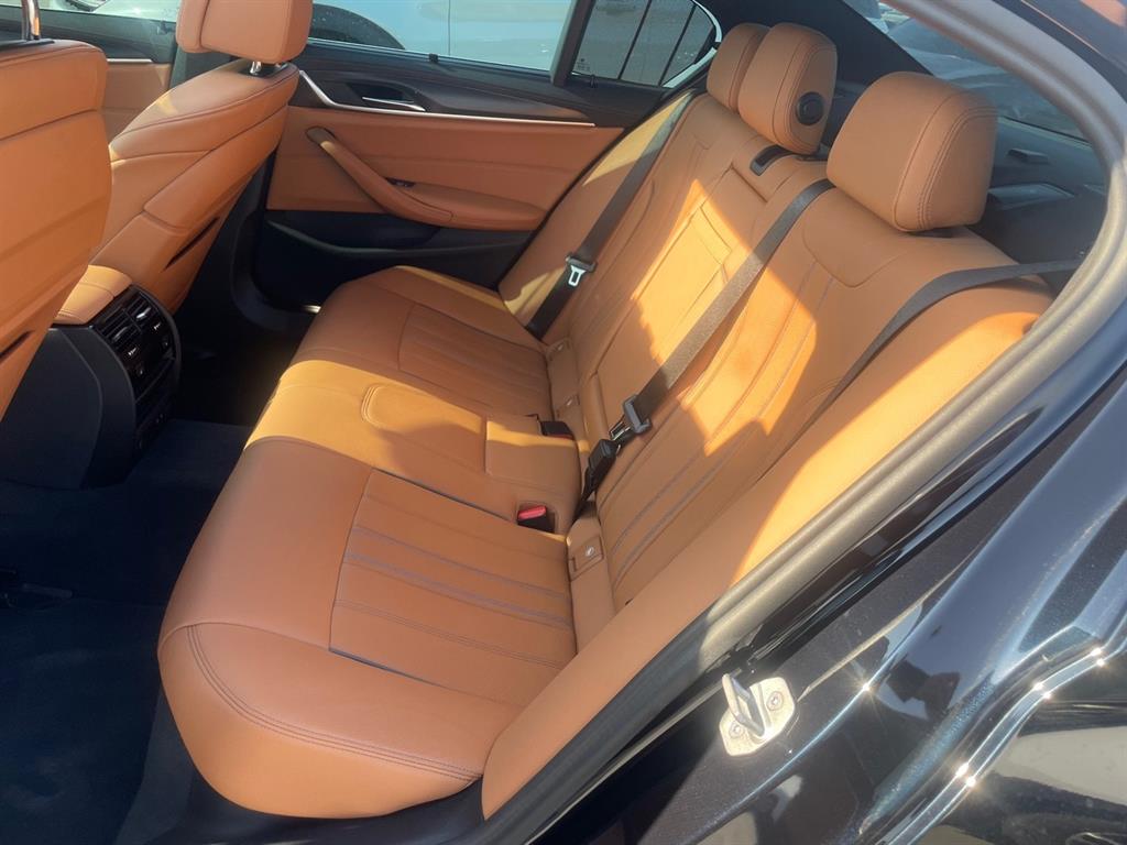 BMW 5 Series 2023 Negro - Importación desde Corea - HF Imports Iquique - Foto 15