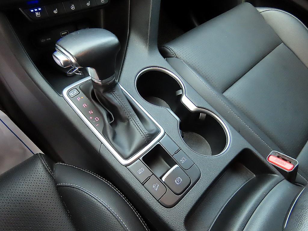 KIA Sportage - Vista 10