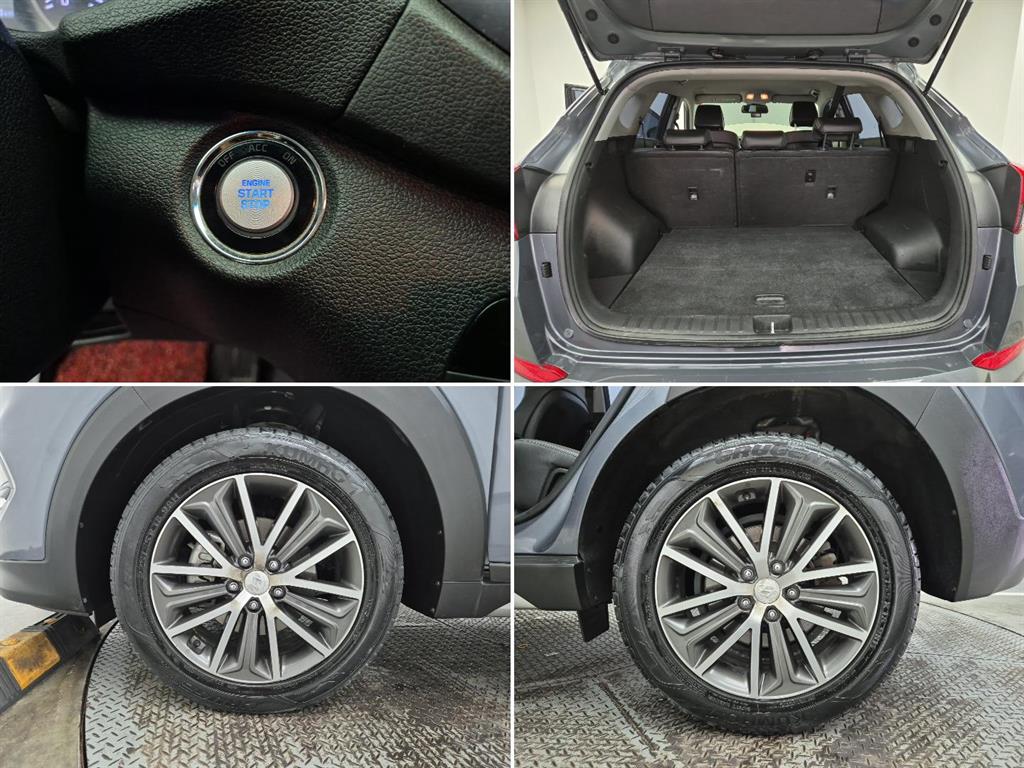 HYUNDAI Tucson 2017 Gris - Importación desde Corea - HF Imports Iquique - Foto 20