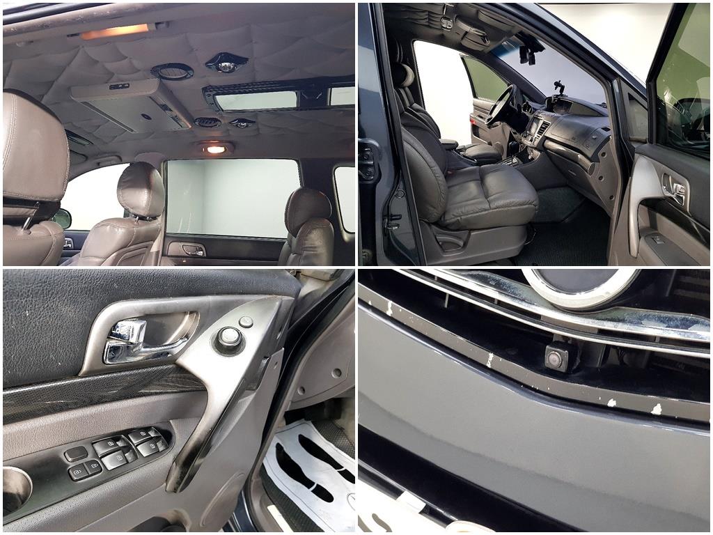 Ssangyong Korando 2015 Gris - Importación desde Corea - HF Imports Iquique - Foto 18