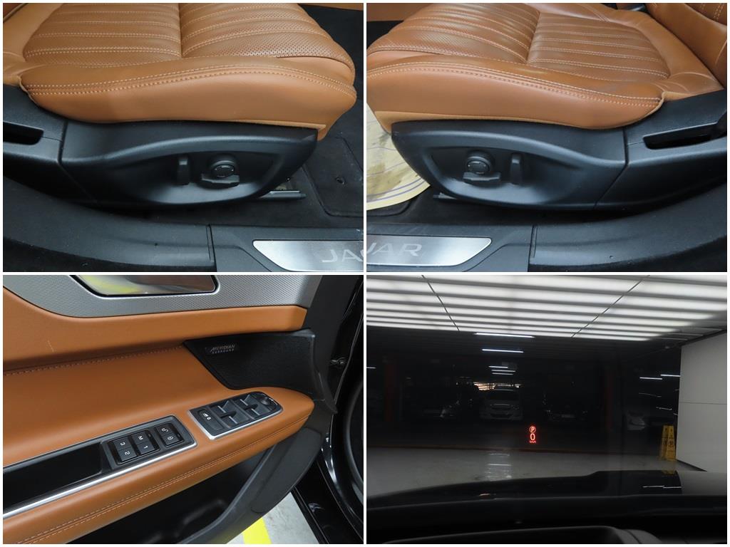 Jaguar XF 2018 Negro - Importación desde Corea - HF Imports Iquique - Foto 17