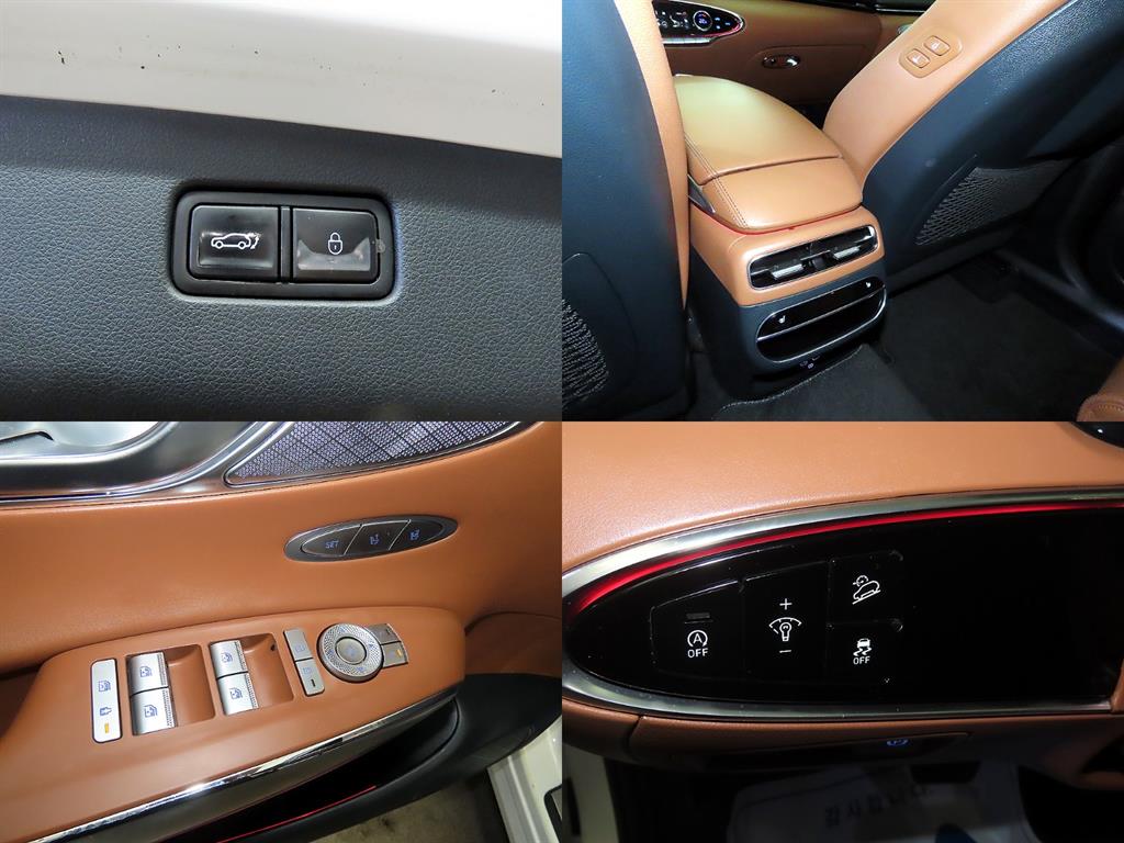 Genesis GV70 2022 Blanco - Importación desde Corea - HF Imports Iquique - Foto 18