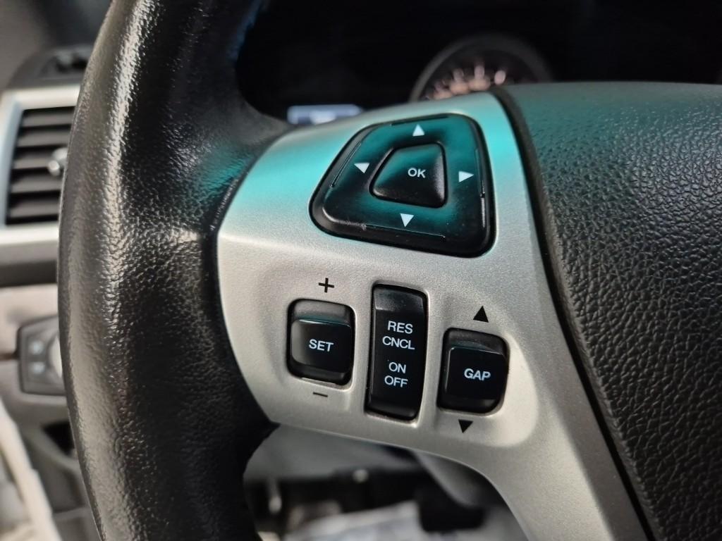 Ford Explorer 2014 Blanco - Importación desde Corea - HF Imports Iquique - Foto 13