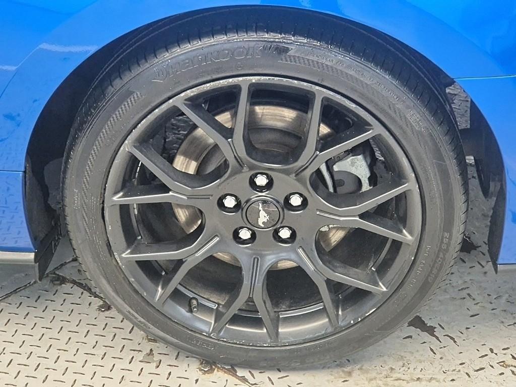 Ford Mustang 2021 Azul - Importación desde Corea - HF Imports Iquique - Foto 20