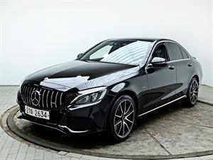 Mercedes Benz C Class - Vista 4