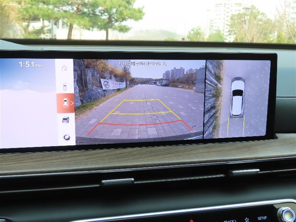 Genesis GV80 2024 - Importación desde Corea - HF Imports Iquique - Foto 9