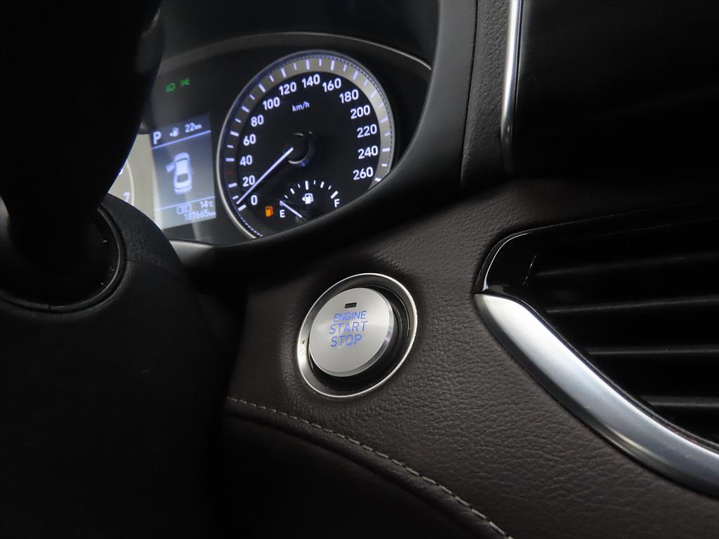 HYUNDAI Grandeur 2018 Negro - Importación desde Corea - HF Imports Iquique - Foto 16