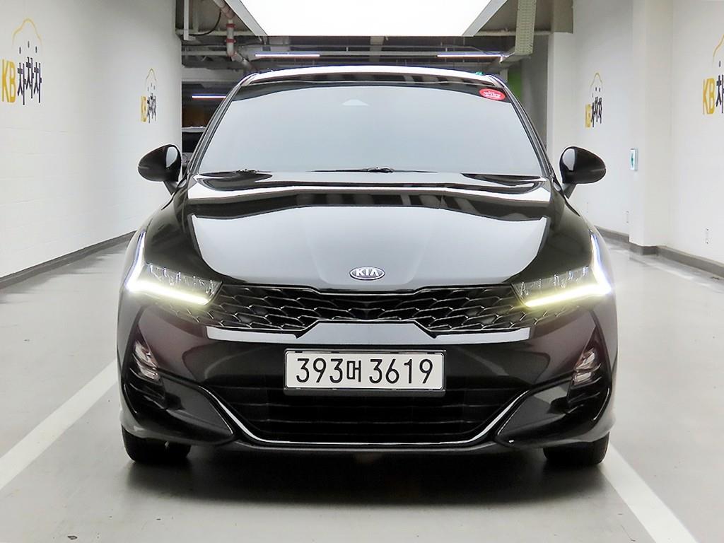 KIA K5 2021 Negro - Importación desde Corea - HF Imports Iquique - Foto 1