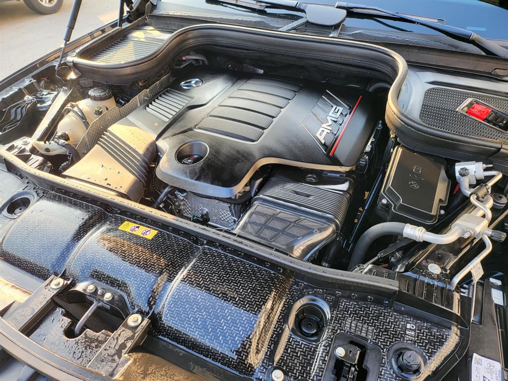 Mercedes Benz GLE Class 2022 Negro - Importación desde Corea - HF Imports Iquique - Foto 19