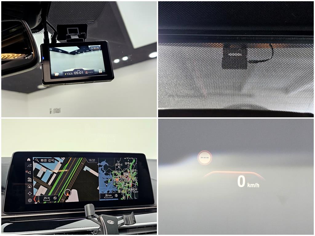 BMW 5 Series 2019 Gris - Importación desde Corea - HF Imports Iquique - Foto 19