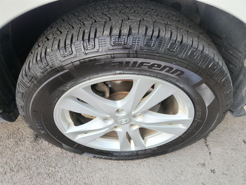 HYUNDAI Santa Fe 2011 Blanco - Importación desde Corea - HF Imports Iquique - Foto 18