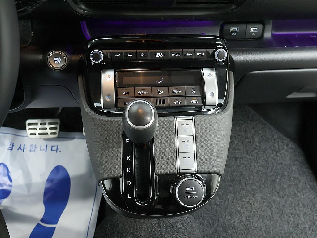 HYUNDAI Casper 2024 Verde - Importación desde Corea - HF Imports Iquique - Foto 9